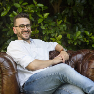 Vicente Agulló CEO de Factor Immobiliari