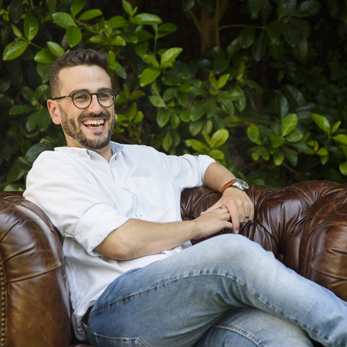 Vicente Agulló CEO de Factor Immobiliari